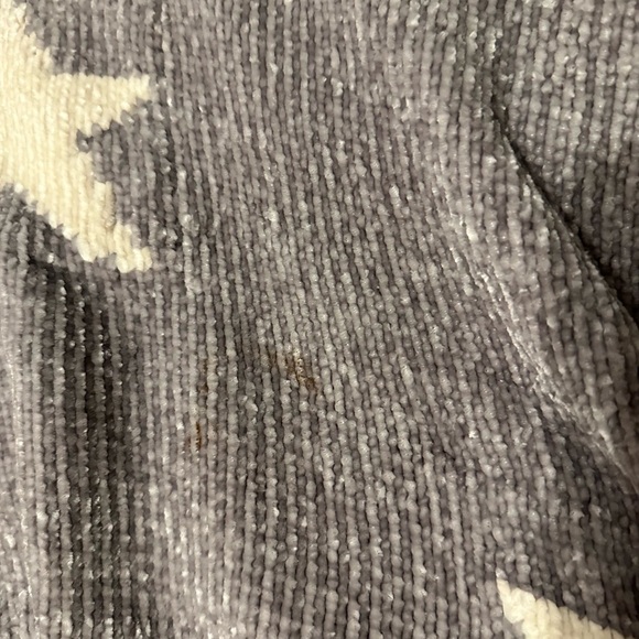 Star Patterned Sweater - Picture 8 of 8